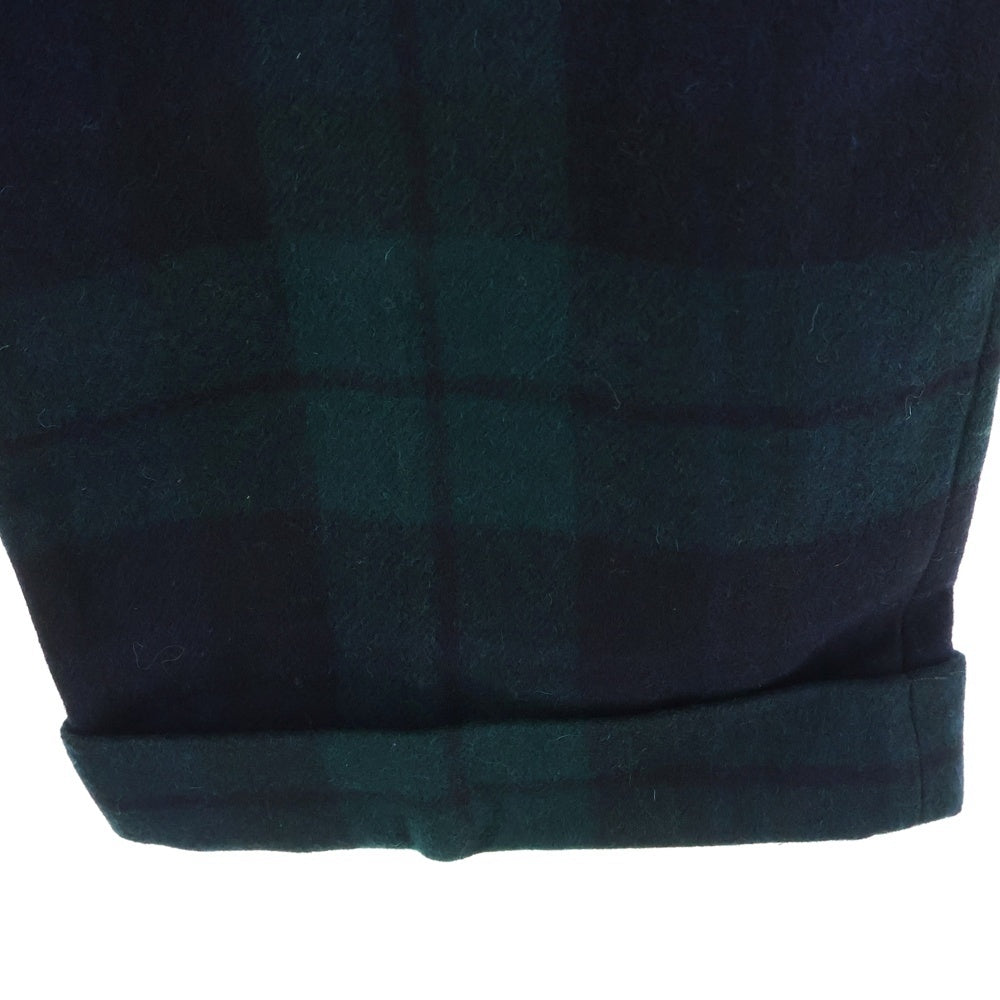 POLO RALPH LAUREN(ポロラルフローレン) 00s ブラックウォッチ