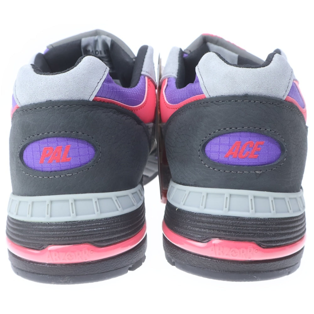 New Balance(ニューバランス) ×PALACE M991PLE スエード キャンバス ローカットスニーカー マルチ US8/26cm