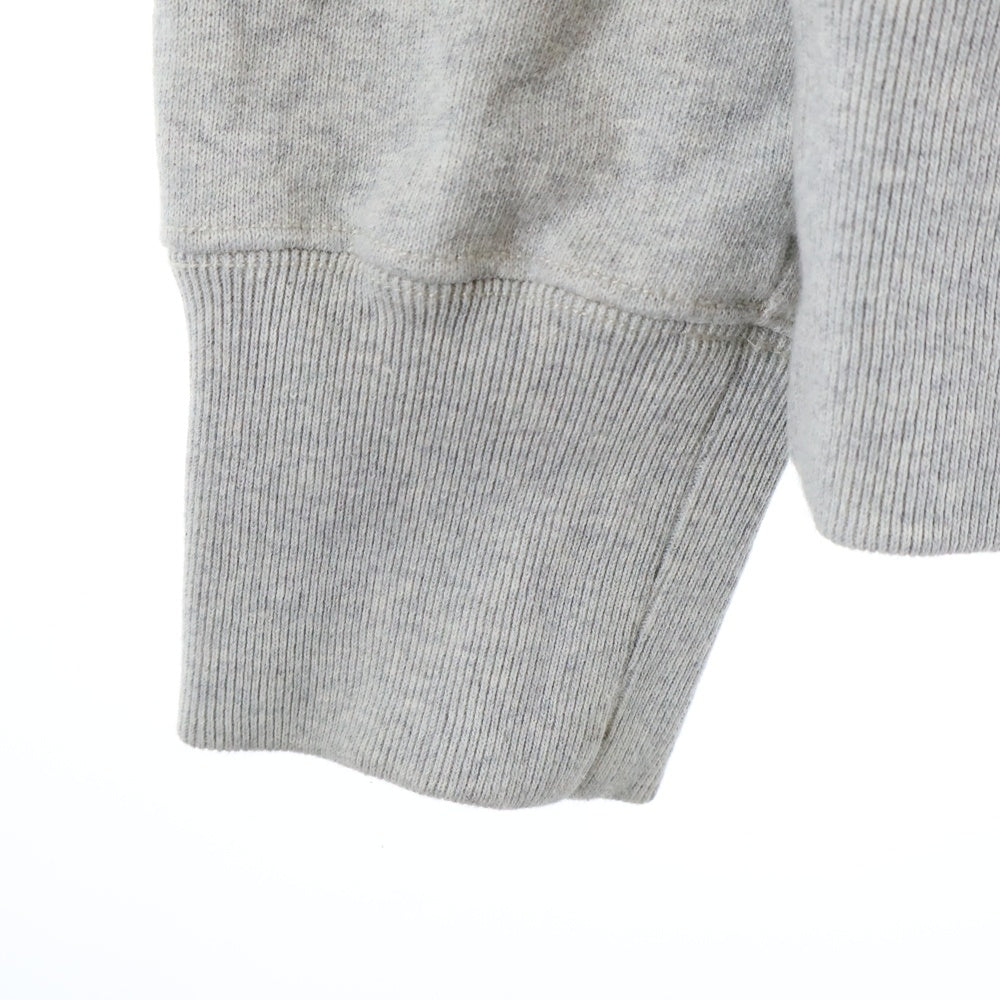 READY MADE(レディメイド) 21AW R MUTT HOODIE アールマット プルオーバースウェットパーカー フーディ ブラック RE-CO-GR-00-00-195