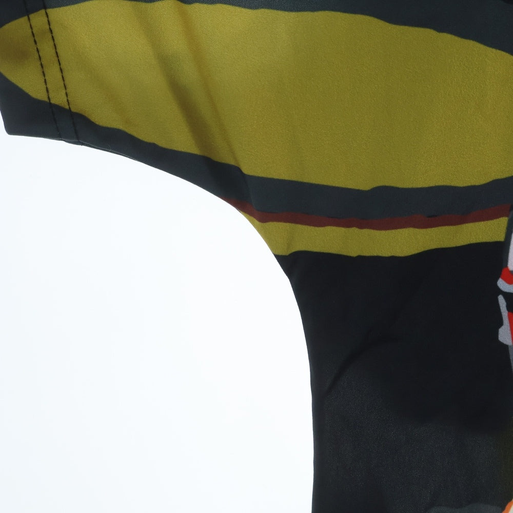 SUPREME(シュプリーム) 20SS Racing Soccer Jersey レーシング 総柄プリント サッカージャージ 半袖シャツ マルチ