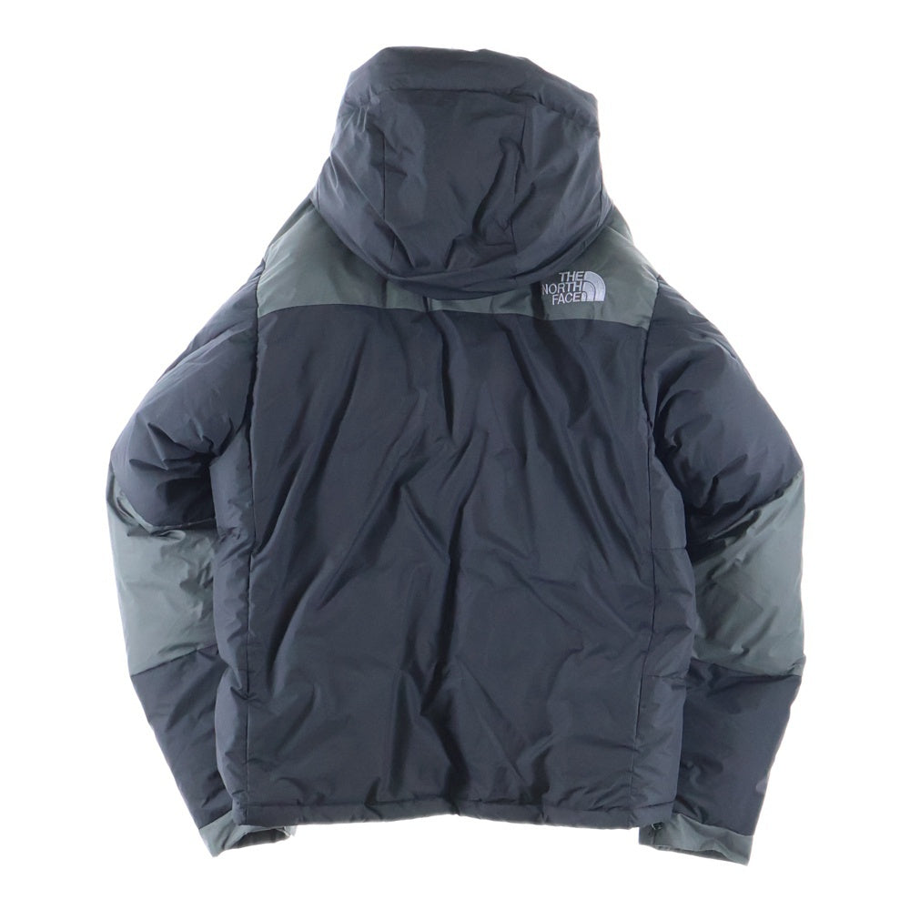 THE NORTH FACE(ザノースフェイス) Baltro Light Jacket GORE-TEX バルトロライト ダウンジャケット ゴアテックス ブラック/グレー ND92551