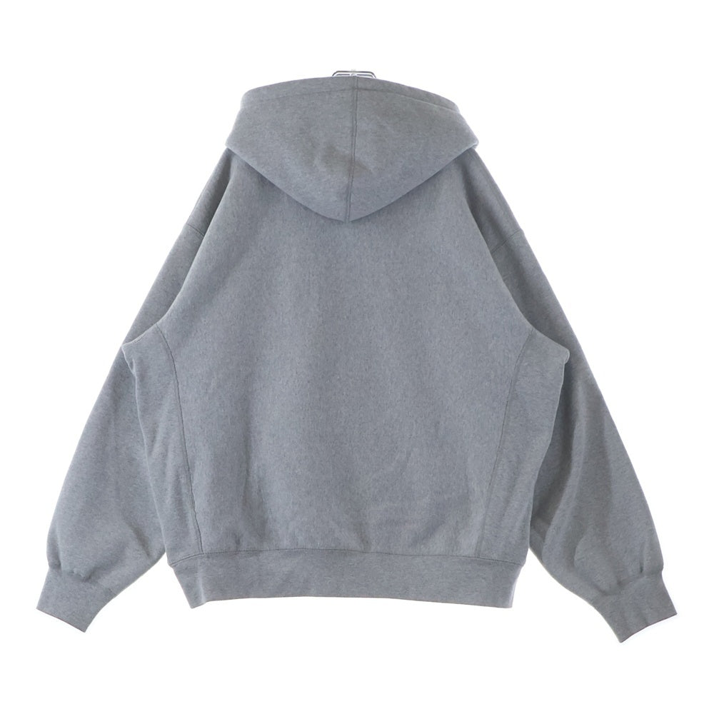 SUPREME(シュプリーム) 25AW Box Logo Hooded Sweatshirt Heather Grey ボックスロゴ フーデッド プルオーバー スウェットパーカー グレー