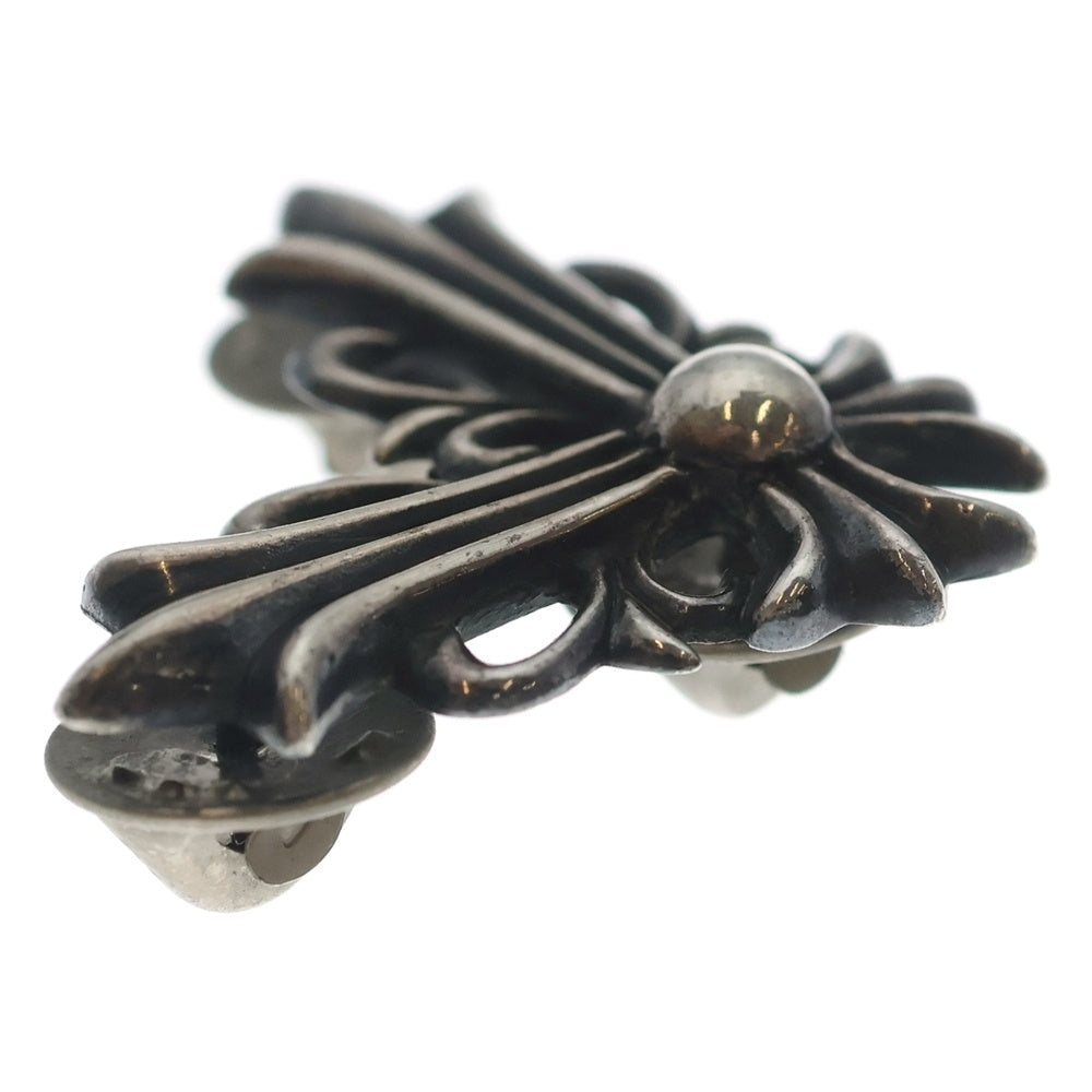 CHROME HEARTS(クロムハーツ) スティック ピン ラージ フローラルクロスコーナー シルバー