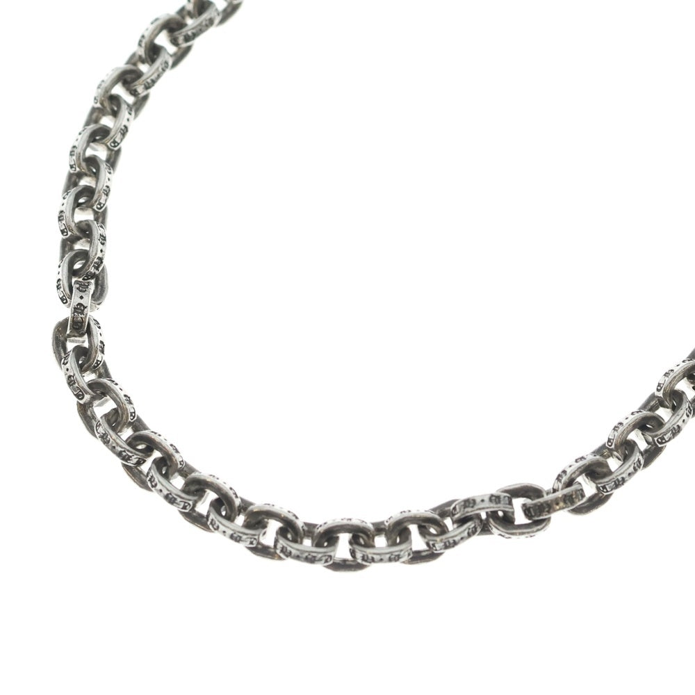 CHROME HEARTS(クロムハーツ) PAPER CHAIN 30 ペーパーチェーンネックレス 30inch シルバー