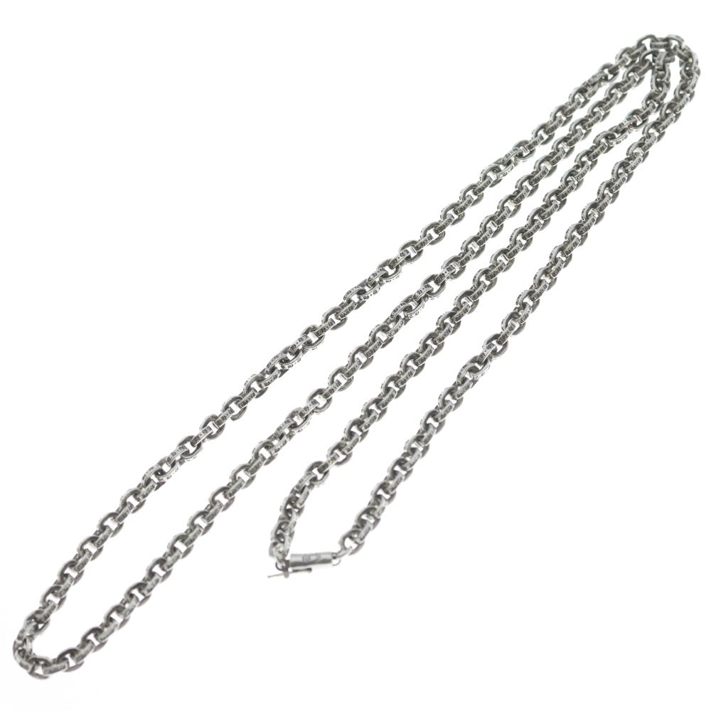 CHROME HEARTS(クロムハーツ) PAPER CHAIN 30 ペーパーチェーンネックレス 30inch シルバー