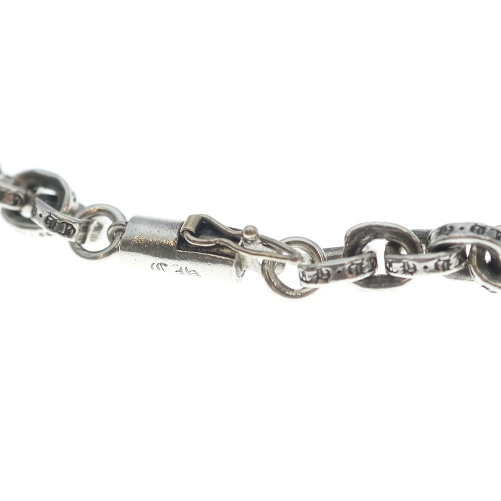 CHROME HEARTS(クロムハーツ) PAPER CHAIN 30 ペーパーチェーンネックレス 30inch シルバー