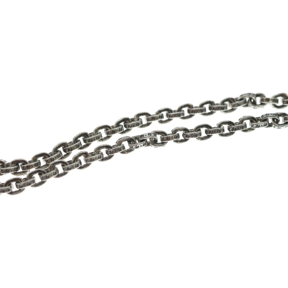 CHROME HEARTS(クロムハーツ) PAPER CHAIN 30 ペーパーチェーンネックレス 30inch シルバー
