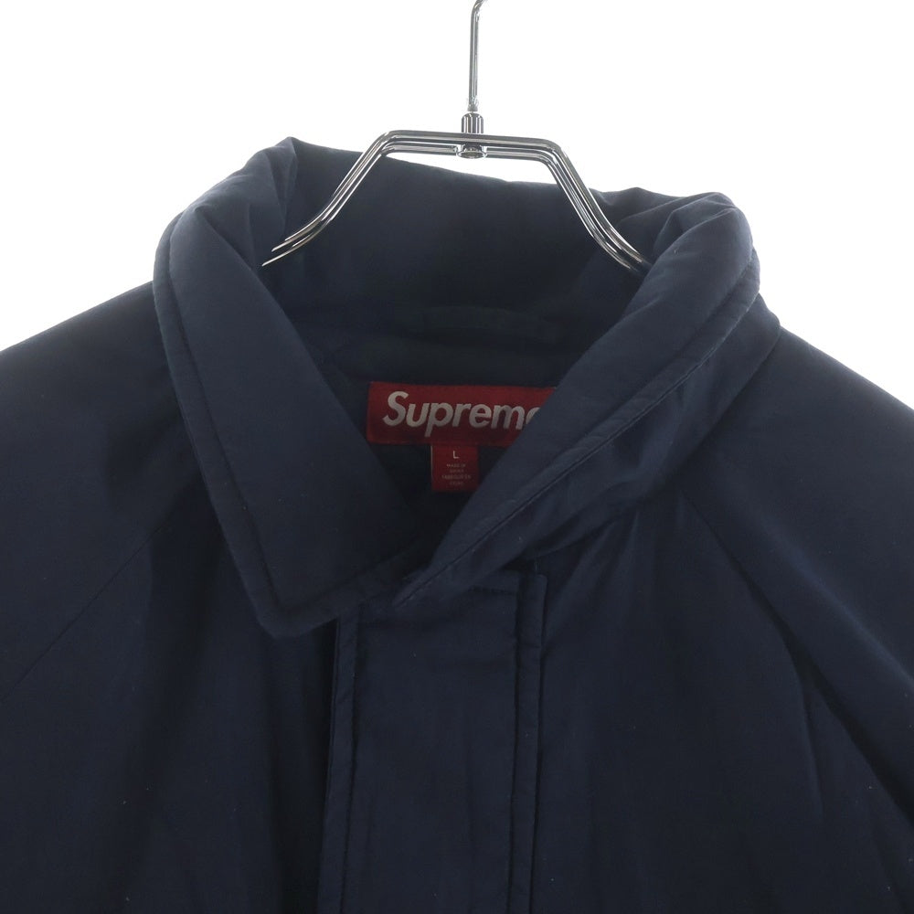 SUPREME(シュプリーム) 23AW Peace Embroidered Work Jacket エンブロイダリーワークジャケット バックグラフィック刺繍ブルゾン ブラック