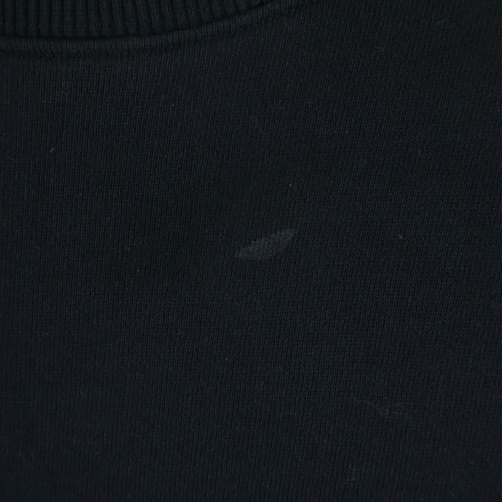 Y-3(ワイスリー) 25AW GRAPHIC CREW SWEAT グラフィッククルースウェット トレーナー ブラック JX4749