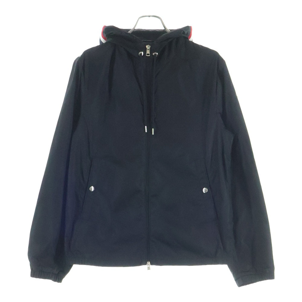 MONCLER(モンクレール) GRIMPEURS GUIBBOTTO アーム ロゴワッペン ナイロン ジャケット ブラック H10911A00077 54155