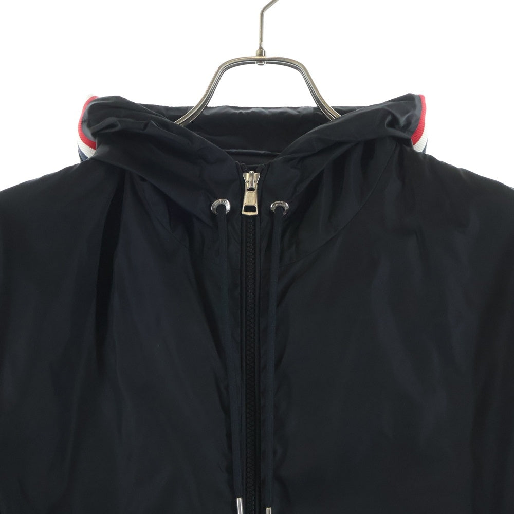 MONCLER(モンクレール) GRIMPEURS GUIBBOTTO アーム ロゴワッペン ナイロン ジャケット ブラック H10911A00077 54155