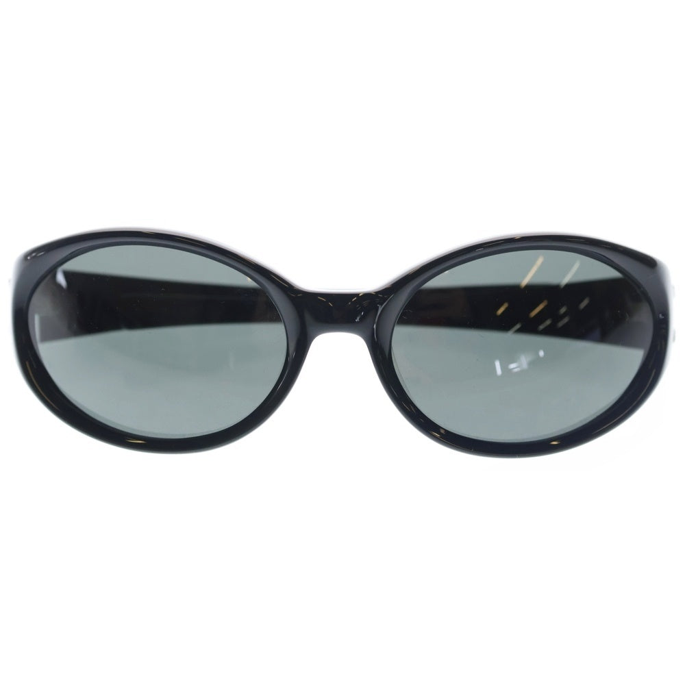 Maison Martin Margiela(メゾンマルタンマルジェラ) × GENTE MONSTER SUNGLASSES ジェントルモンスター サイドステッチロゴ サングラス アイウェア ブラック MM104 01