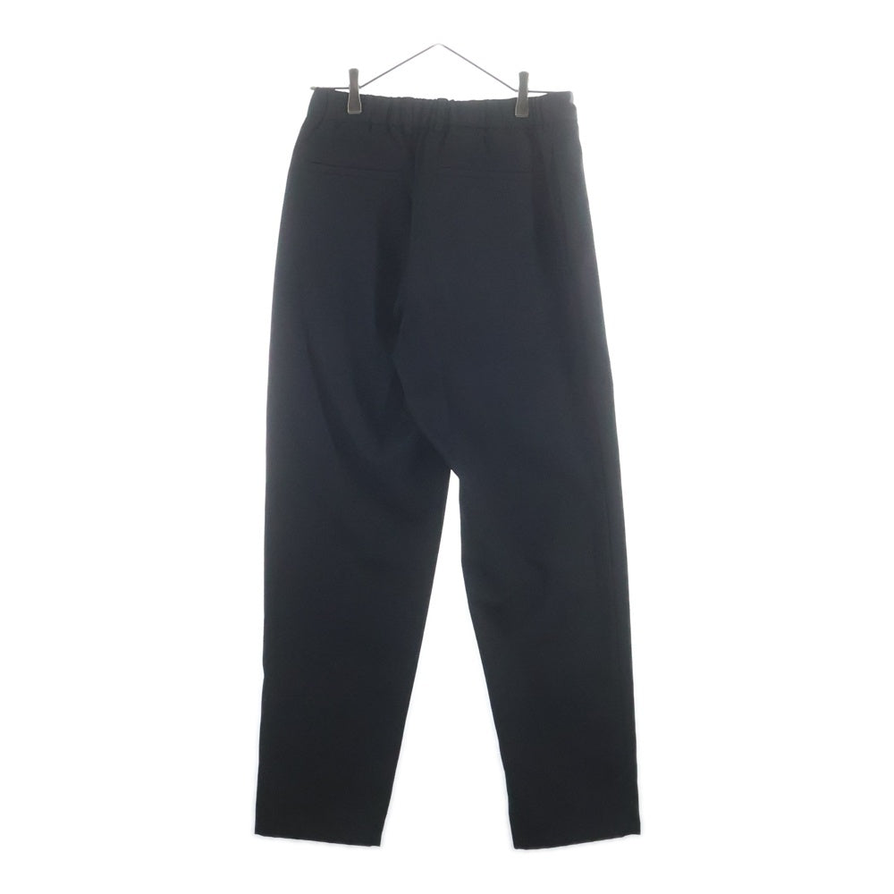 JIL SANDER(ジルサンダー) イージスラックス トラウザーパンツ ブラック JSMU310801MU20290021