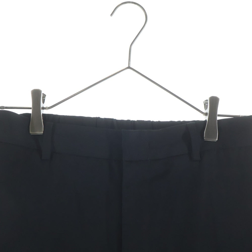 JIL SANDER(ジルサンダー) イージスラックス トラウザーパンツ ブラック JSMU310801MU20290021