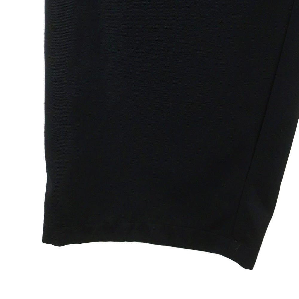 JIL SANDER(ジルサンダー) イージスラックス トラウザーパンツ ブラック JSMU310801MU20290021