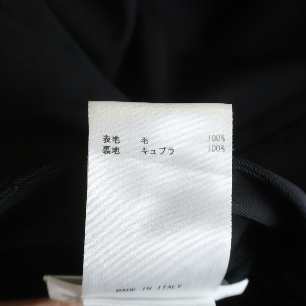 JIL SANDER(ジルサンダー) イージスラックス トラウザーパンツ ブラック JSMU310801MU20290021