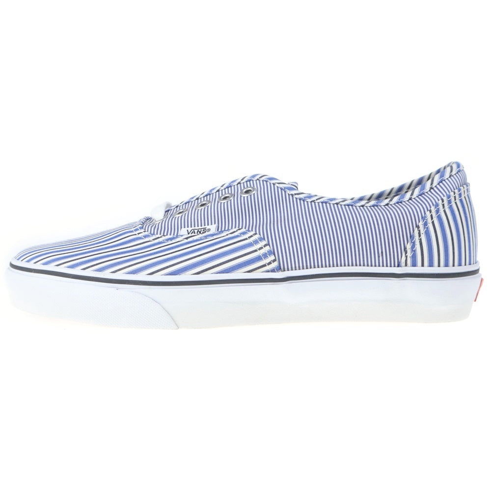 SUPREME(シュプリーム) 12SS × VANS × COMME des GARCONS AUTHETIC PRO バンズ コムデギャルソン オーセンティック プロ ローカットスニーカー US9.5/27.5cm VN-0Q0D70W