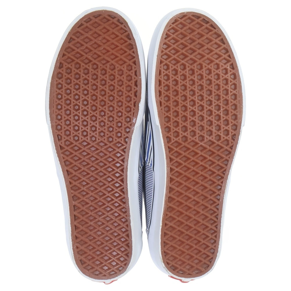 SUPREME(シュプリーム) 12SS × VANS × COMME des GARCONS AUTHETIC PRO バンズ コムデギャルソン オーセンティック プロ ローカットスニーカー US9.5/27.5cm VN-0Q0D70W