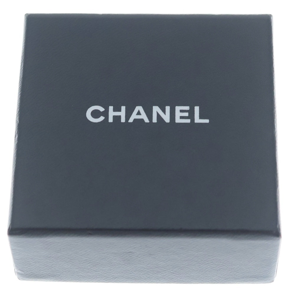CHANEL(シャネル) クローバー ロゴ イヤリング ピアス ゴールド レディース