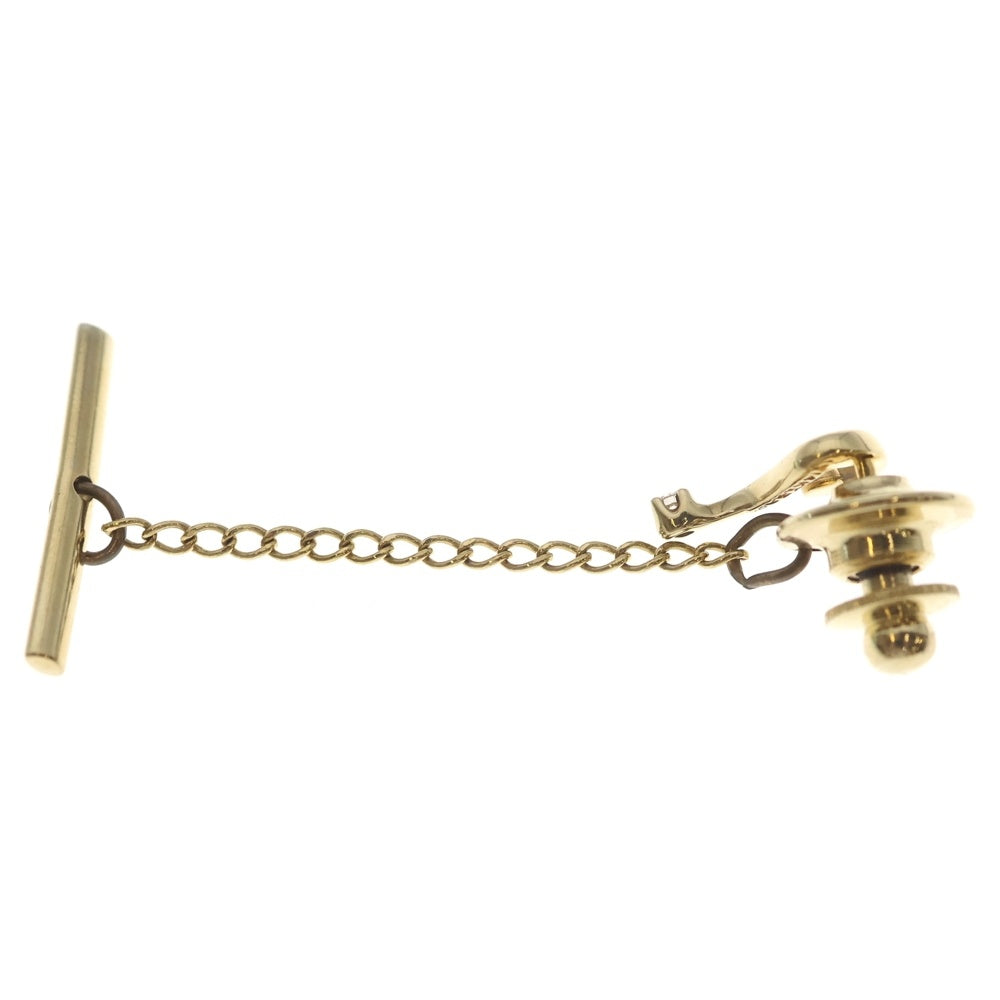 TIFFANY & Co.(ティファニー) 14K クエスチョンマーク ネクタイピン ピンズ ゴールド