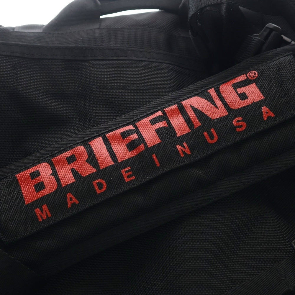 BRIEFING(ブリーフィング) LANCE2 ランス2 メッセンジャー ショルダーバッグ ブラック
