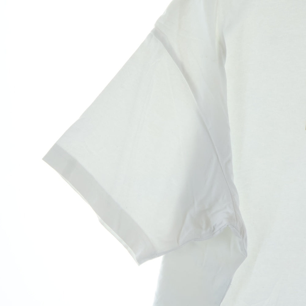 KITH(キス) 21SS Tile Classic Logo Tee タイルロゴ クラシック クルーネック 半袖Tシャツ カットソー ホワイト 21-071-060-0013-2-0