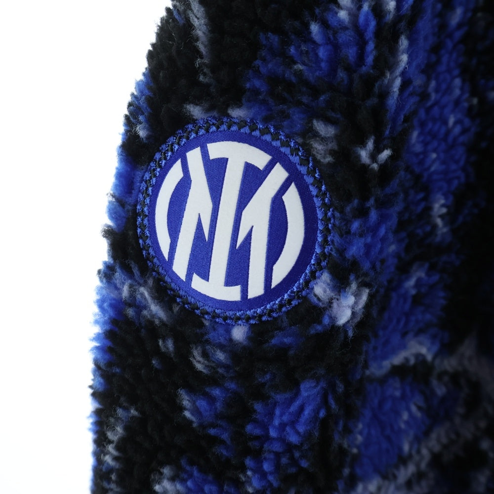 NIKE(ナイキ) ACG Canwell Glacier Inter Milan Therma-FIT ADV フリース インテルミラノ サッカーパンツ ブルー IM1449-100