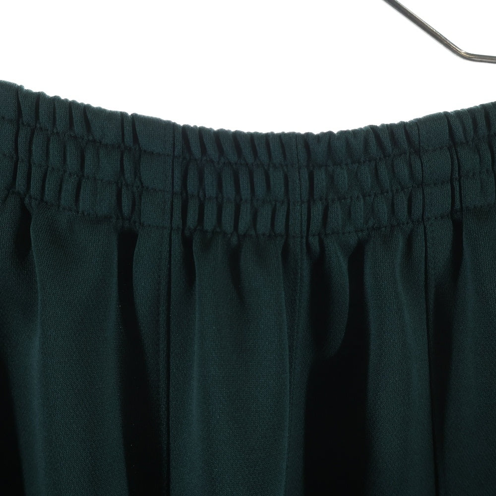 Needles(ニードルス) 25AW H.D.TRACK PANT サイドライン ワイドトラックパンツ グリーン RW320
