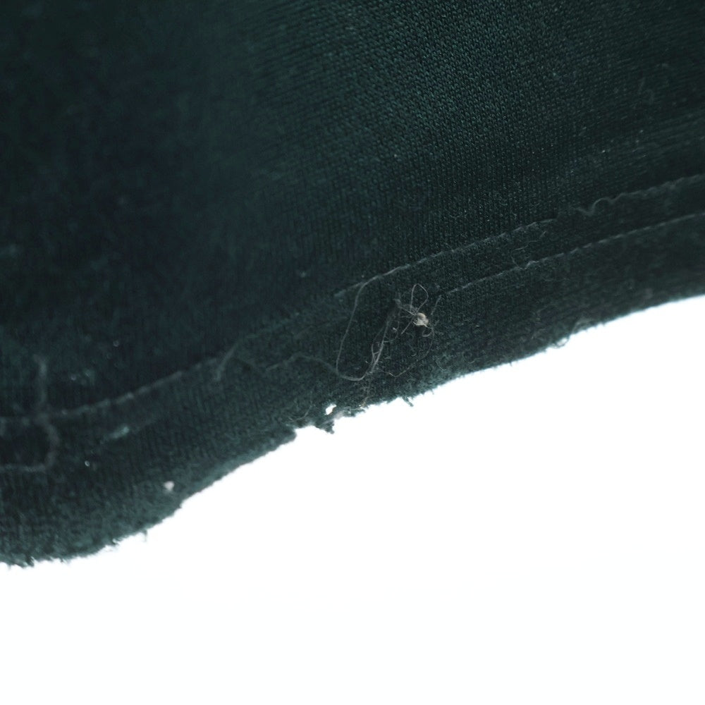 Needles(ニードルス) 25AW H.D.TRACK PANT サイドライン ワイドトラックパンツ グリーン RW320