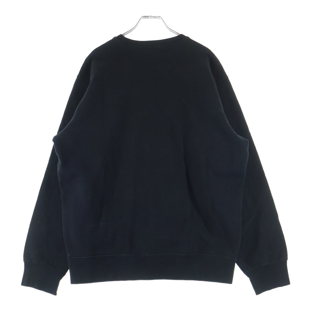 SUPREME(シュプリーム) Small Box Logo Sweatshirt スモールボックスロゴ スウェットトレーナー ブラック