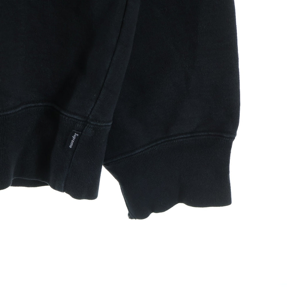 SUPREME(シュプリーム) Small Box Logo Sweatshirt スモールボックスロゴ スウェットトレーナー ブラック