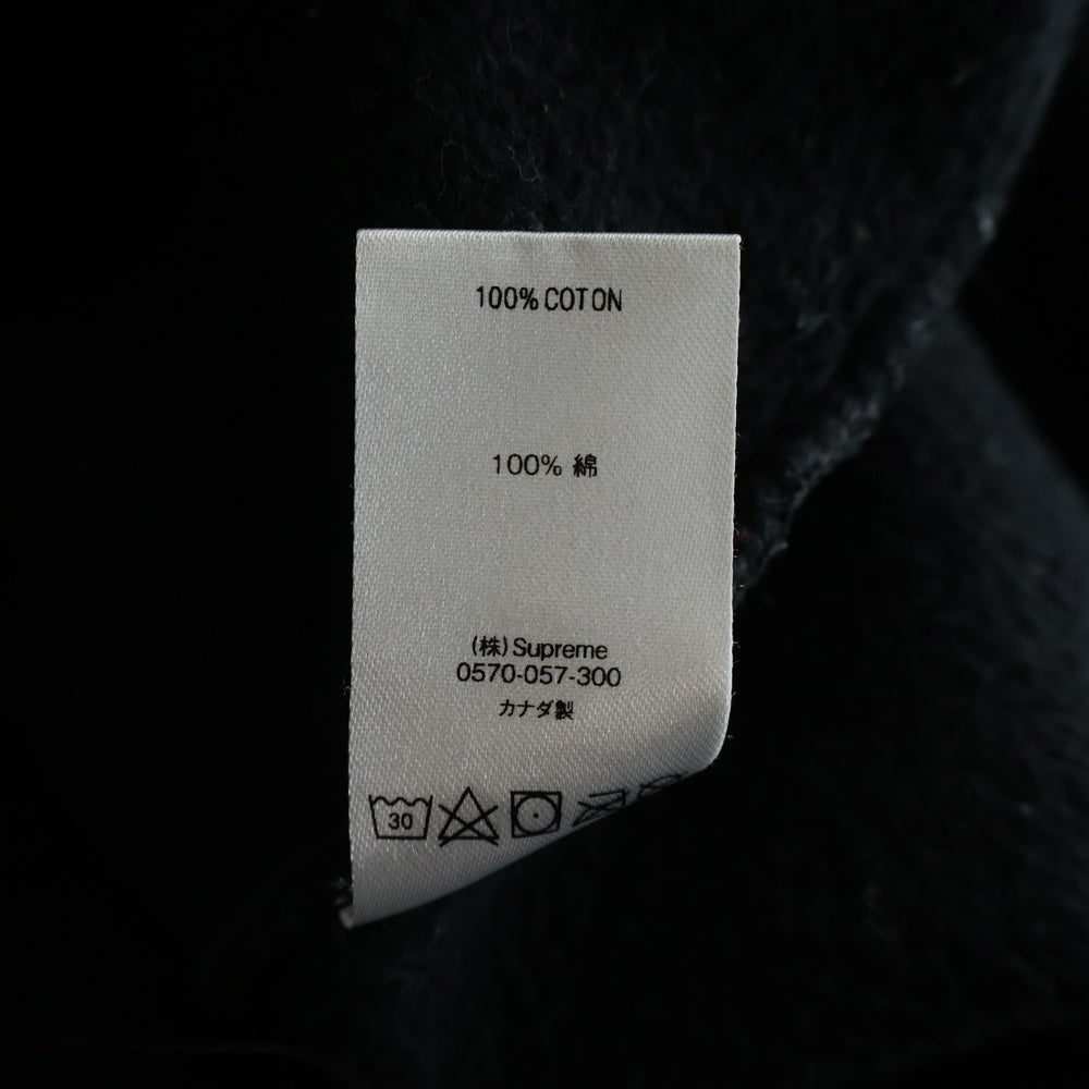 SUPREME(シュプリーム) Small Box Logo Sweatshirt スモールボックスロゴ スウェットトレーナー ブラック