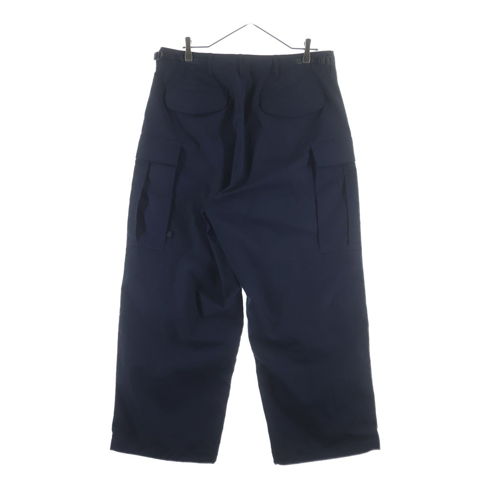 DAIWA PIER39(ダイワ ピアサーティナイン) Tech Ripstop Field Pants テックリップストップ フィールドパンツ ネイビー