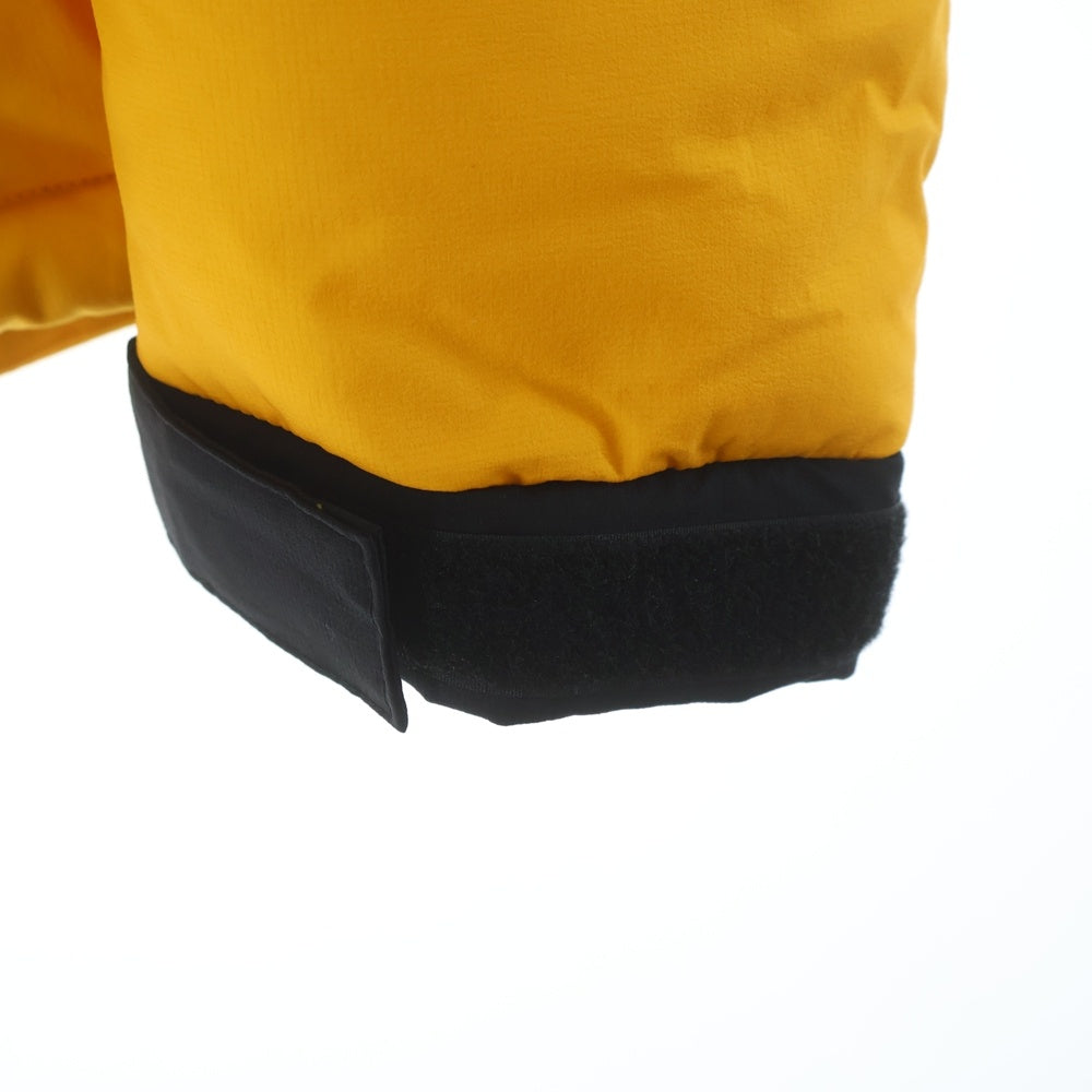 THE NORTH FACE(ザノースフェイス) BALTRO LIGHT JACKET バルトロ ライト フーデッド ダウンジャケット イエロー ND91710