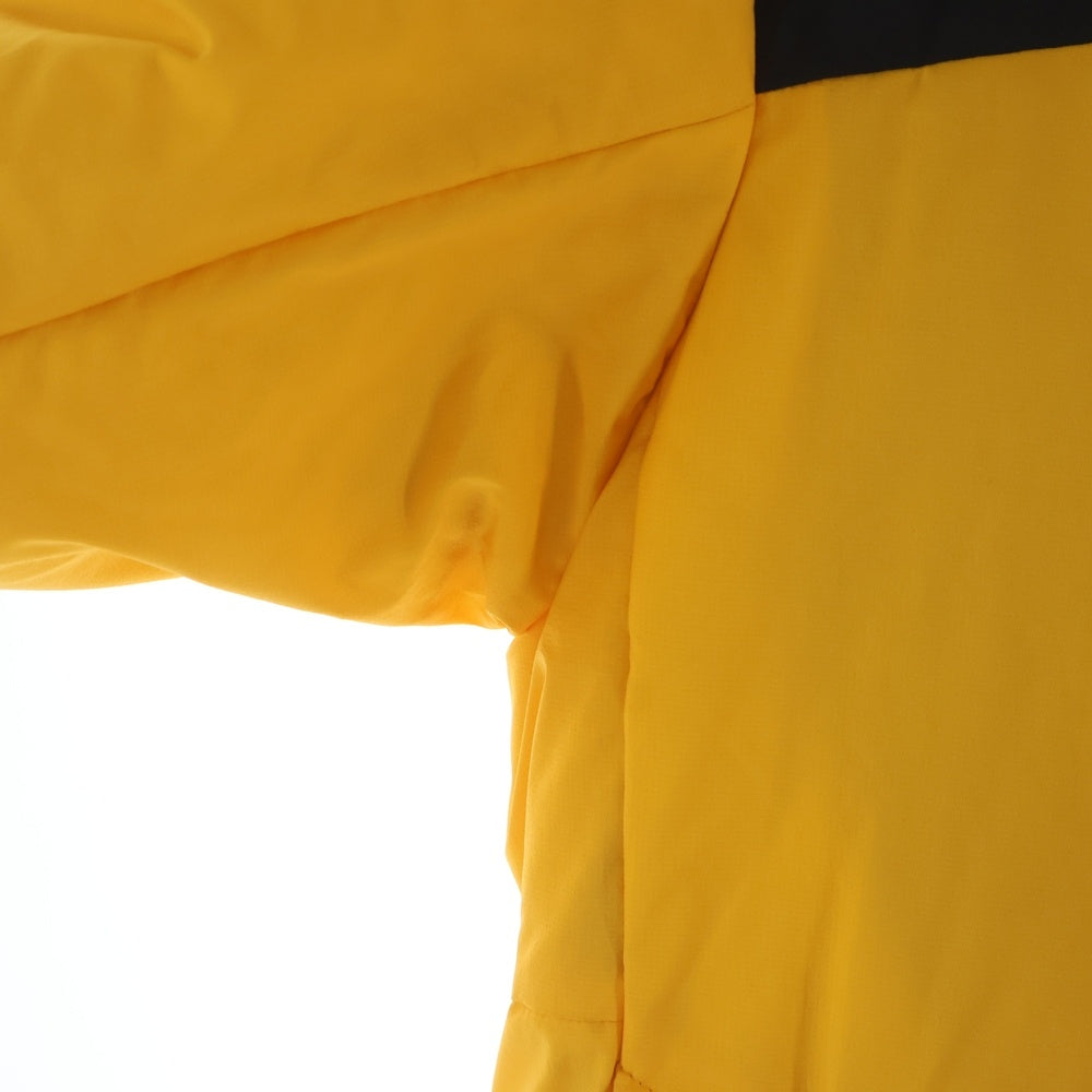 THE NORTH FACE(ザノースフェイス) BALTRO LIGHT JACKET バルトロ ライト フーデッド ダウンジャケット イエロー ND91710