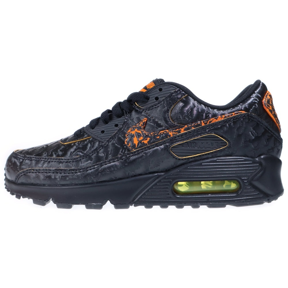 NIKE(ナイキ) Air Max 90 QS Volcano エアマックス ボルケーノ ローカットスニーカー ブラック US8/26cm HF3248-001