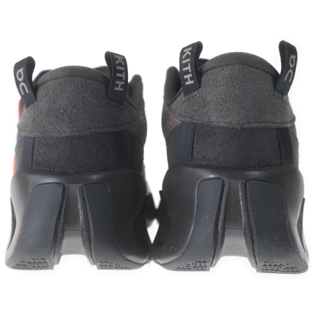 On(オン) ×KITH K-Tech 2 Thorn ローカットスニーカー ブラウン US9/27cm 3MG10844969