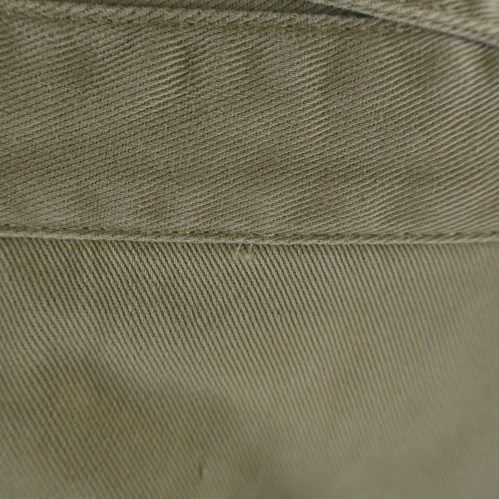 POLO RALPH LAUREN(ポロラルフローレン) 90s スモールポニー スウィングトップジャケット ベージュ