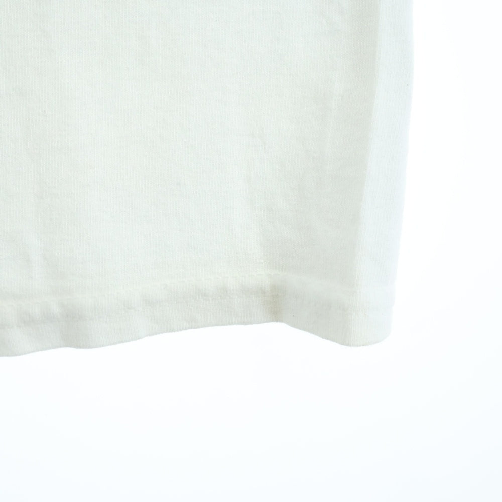VINTAGE(ヴィンテージ) 00s 2000 MSRA Back To The 50s Custom Tee ホット・ロッド ラットフィンク カスタムカープリント クルーネック 半袖Tシャツ カットソー ホワイト