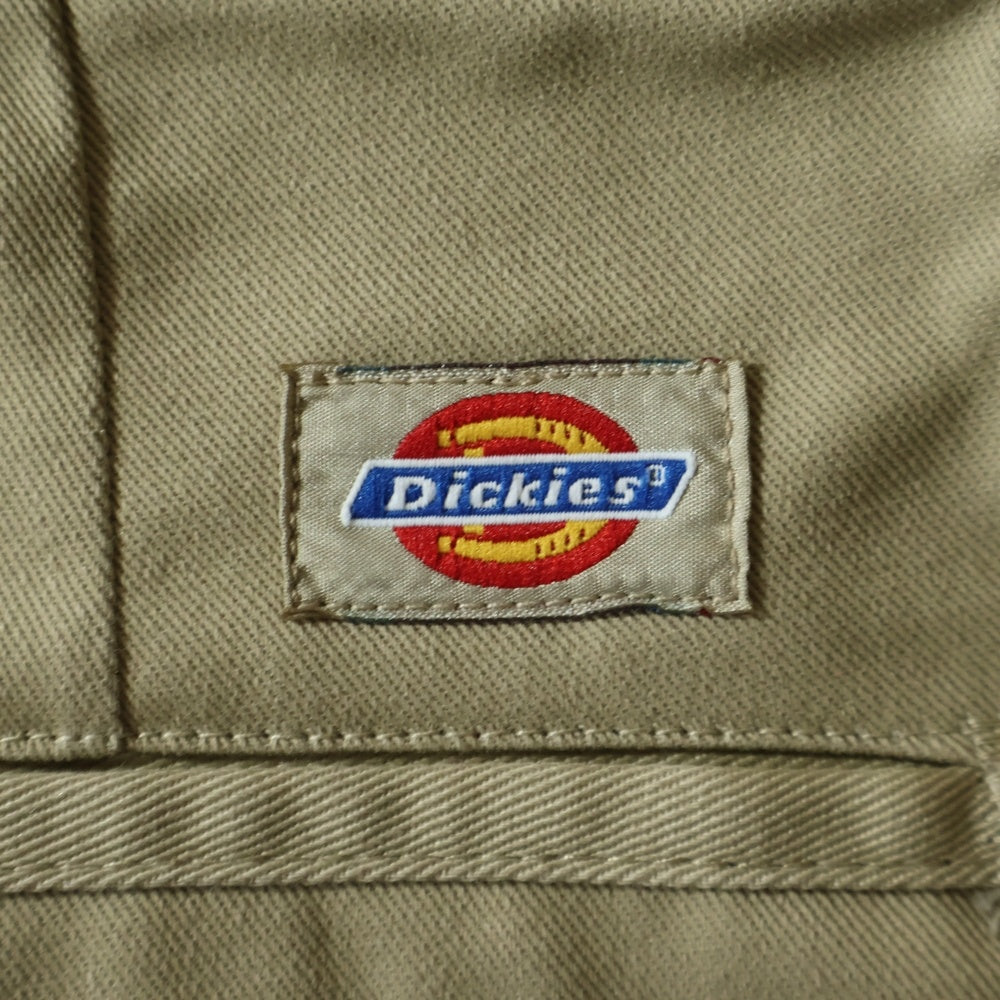 Dickies(ディッキーズ) 80-90s 874 USA製 TALONジップ ワークチノパンツ ベージュ
