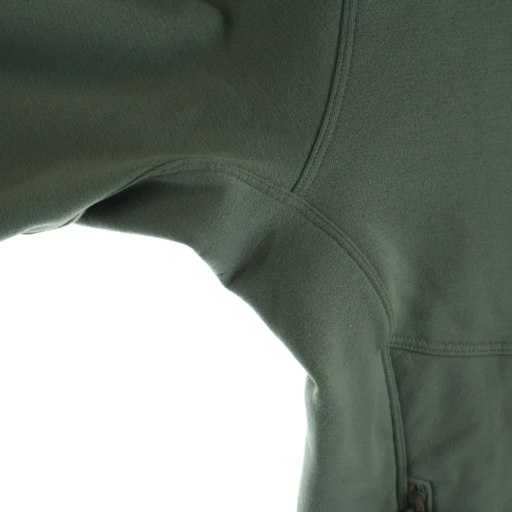 ARC'TERYX(アークテリクス) KYANITE AR JACKET カイヤナイト フリース ARジャケット カーキ 27966-137032