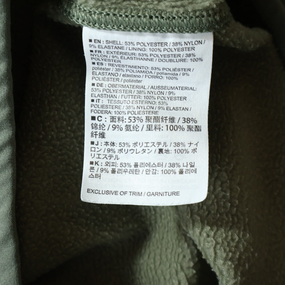 ARC'TERYX(アークテリクス) KYANITE AR JACKET カイヤナイト フリース ARジャケット カーキ 27966-137032
