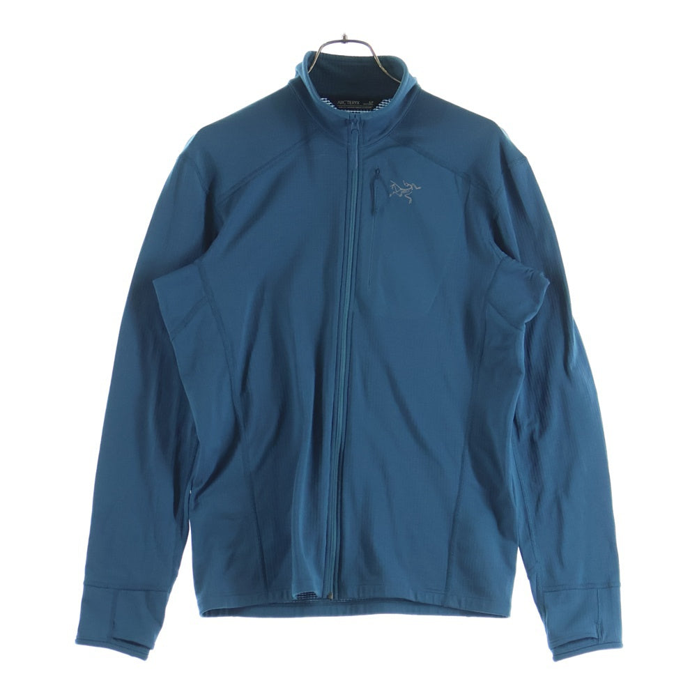 ARC'TERYX(アークテリクス) DELTA JACKET デルタ フリースジャケット ブルー X000005464-140497
