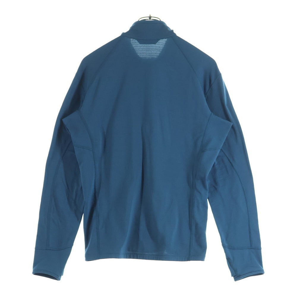 ARC'TERYX(アークテリクス) DELTA JACKET デルタ フリースジャケット ブルー X000005464-140497