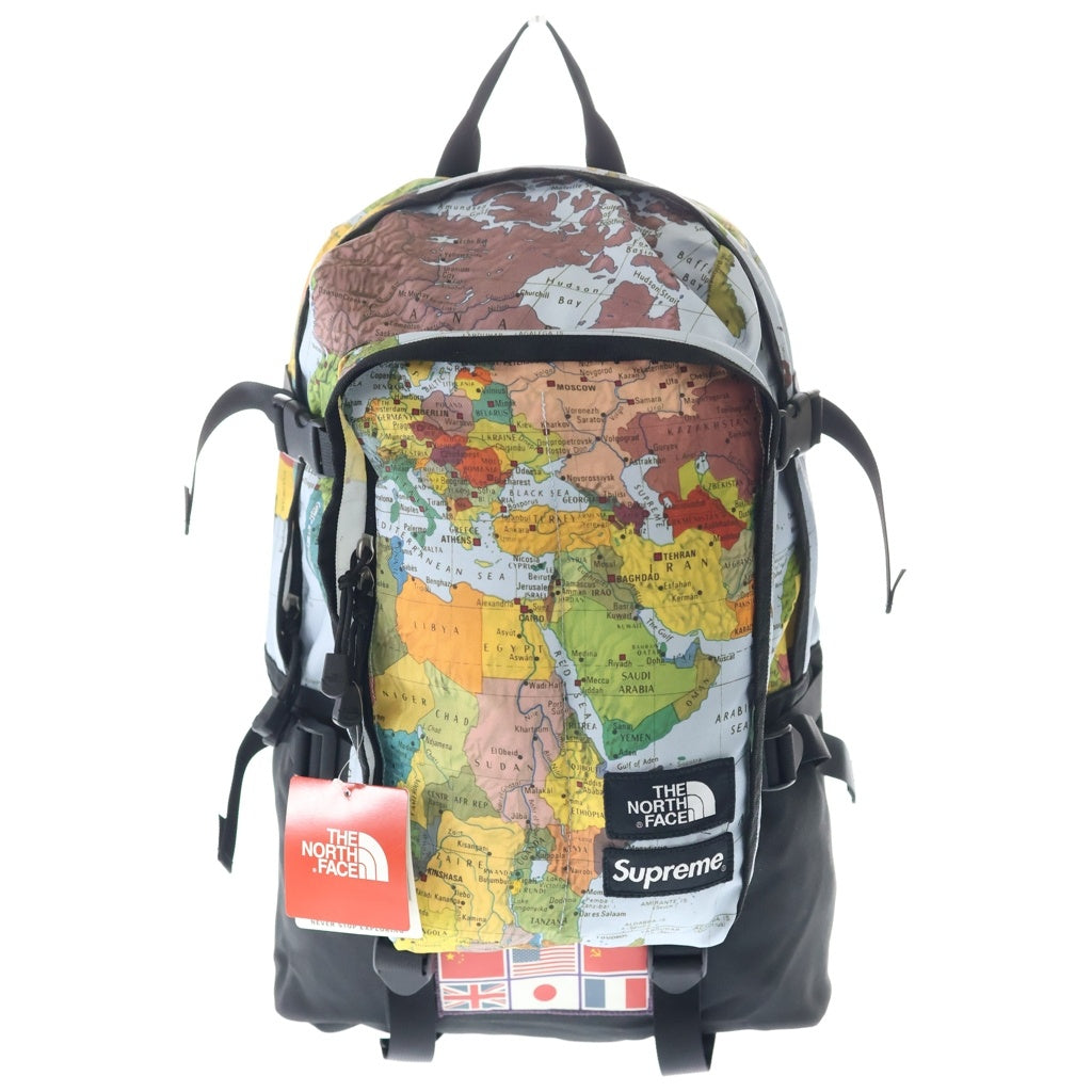SUPREME(シュプリーム) 14SS ×THE NORTH FACE Expedition Medium Day Pack Backpack エクスペディション ミディアム デイ バックパック リュックサック マルチ