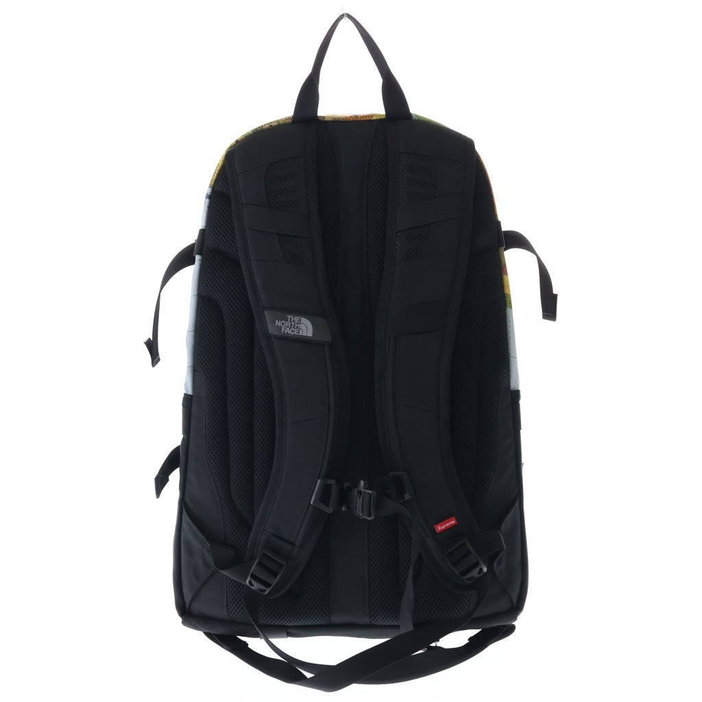 SUPREME(シュプリーム) 14SS ×THE NORTH FACE Expedition Medium Day Pack Backpack エクスペディション ミディアム デイ バックパック リュックサック マルチ