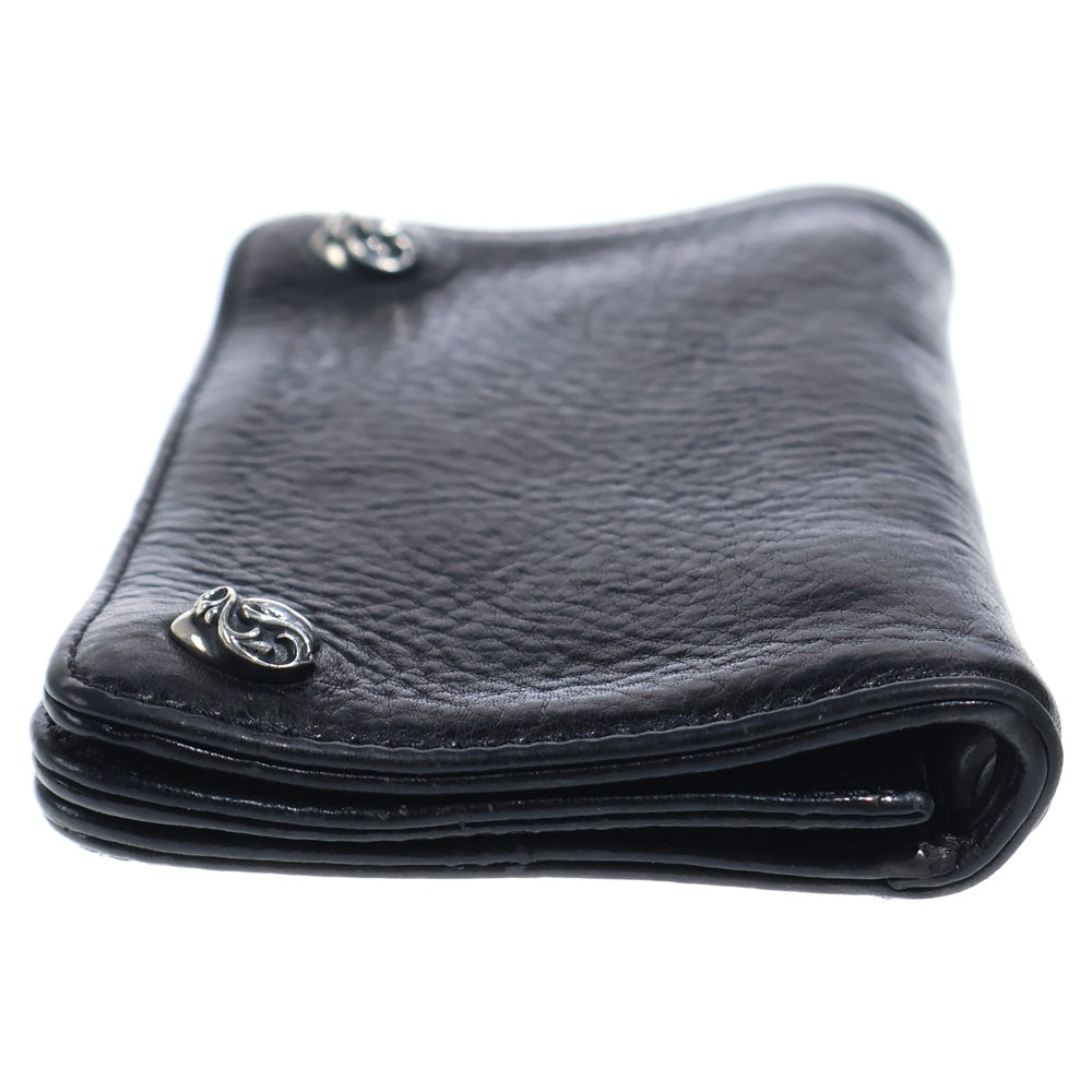 CHROME HEARTS(クロムハーツ) 1 ZIP HEART 1ジップ ハートボタン