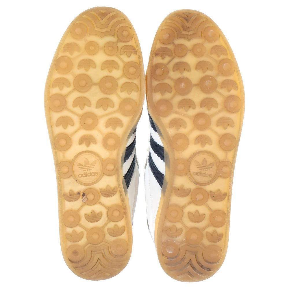 adidas(アディダス) ×Hikari Shibata Gazelle Indoor 柴田ひかり ガゼルインドア ローカットスニーカー ホワイト US9.5/26.5cm IH9985