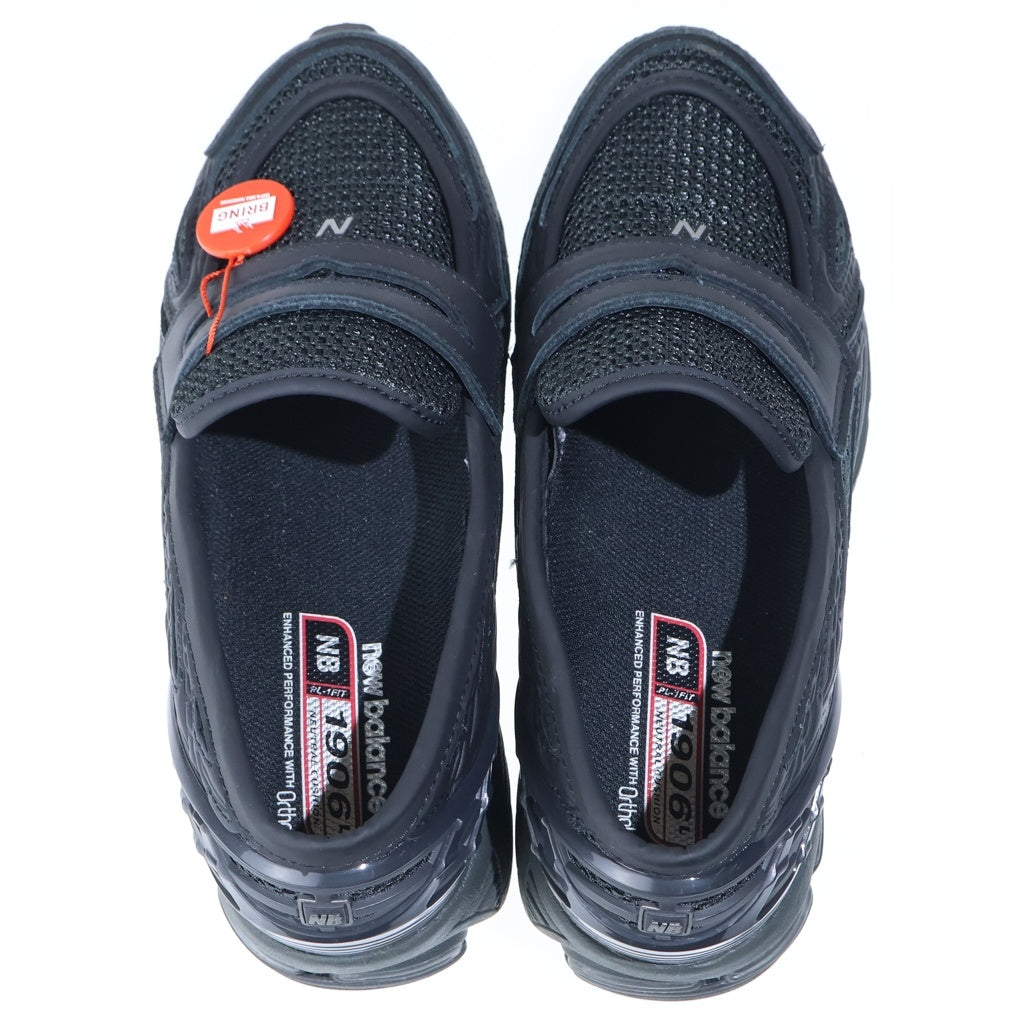 New Balance(ニューバランス) 1906L TECHNICAL LOAFER テクニカルローファー ローカットスニーカー ブラック US9.5/27.5cm U1906LAI