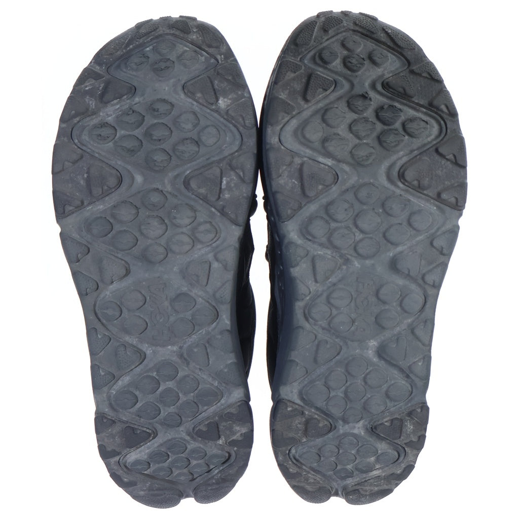 HOKA ONE ONE(ホカオネオネ) Ora Primo オラプリモ ローカットスニーカー ブラック US9/27cm 1141570 BBLC